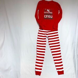 Christmas Cousin Crew Holiday Pajama PJ Girl Boy Unisex 14 Winter Photoshoot